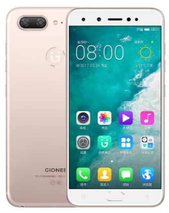 Gionee S10B